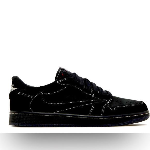 Travis Scott X Air Jordan low OG SP black phantom - Main Image